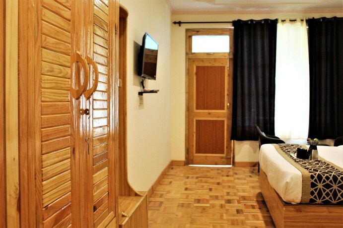 Imagen de la habitación del Hotel Nirvana Hills. Foto 20