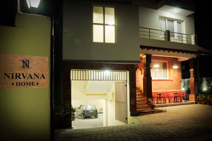 Imagen general del Hotel Nirvana Home. Foto 1