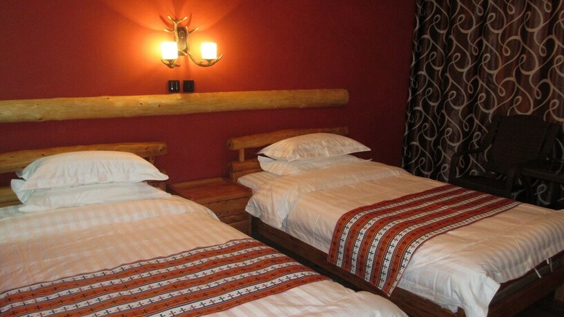 Imagen de la habitación del Hotel Nirvana - Hostel. Foto 23