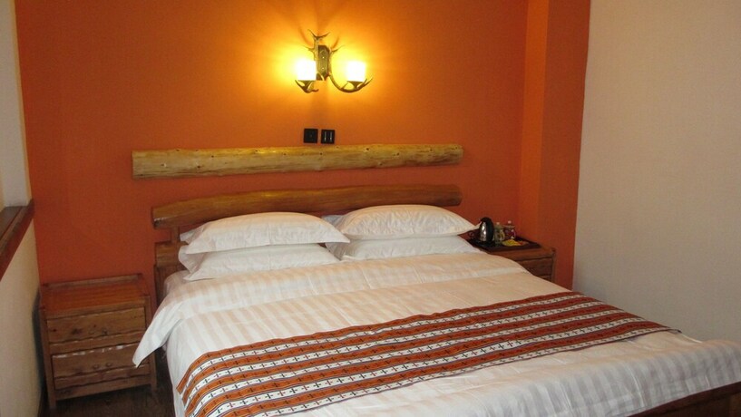 Imagen de la habitación del Hotel Nirvana - Hostel. Foto 27