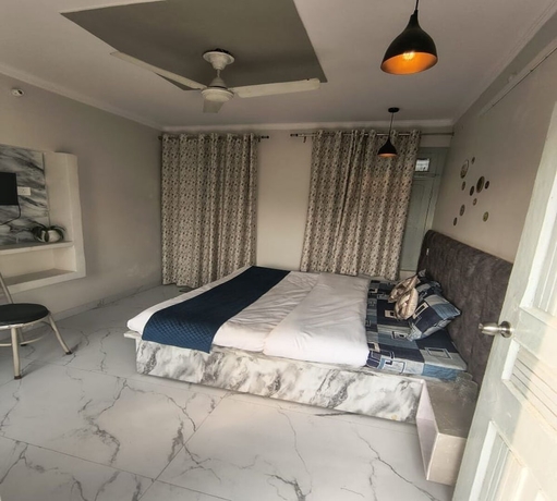 Imagen de la habitación del Hotel Nirvana Inn, Faizabad. Foto 4