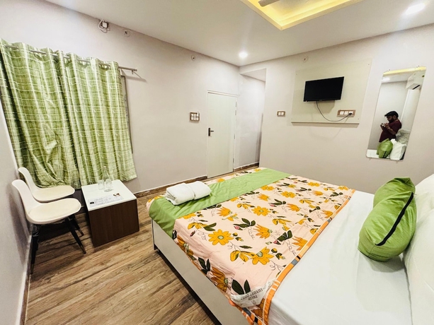 Imagen de la habitación del Hotel Nirvana Inn, Faizabad. Foto 6