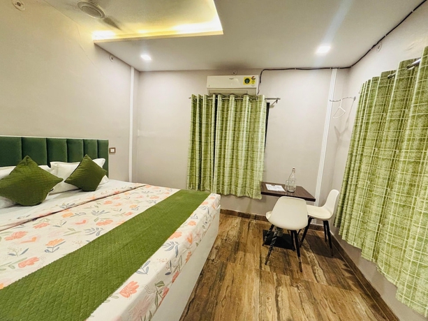 Imagen de la habitación del Hotel Nirvana Inn, Faizabad. Foto 7