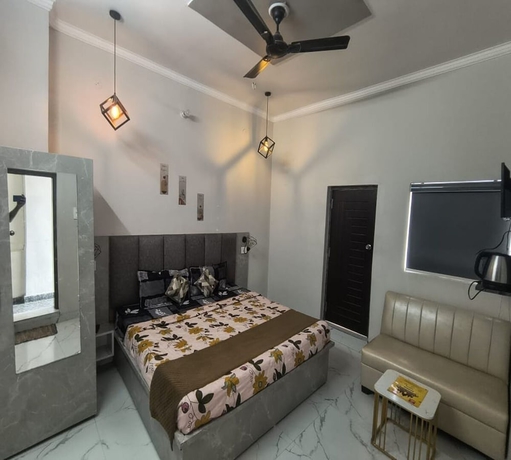 Imagen de la habitación del Hotel Nirvana Inn, Faizabad. Foto 9