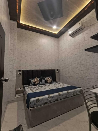 Imagen de la habitación del Hotel Nirvana Inn, Faizabad. Foto 10