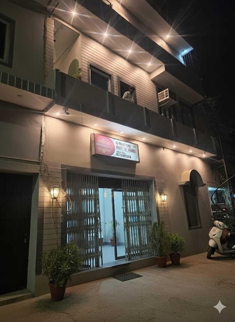 Imagen general del Hotel Nirvana Inn, Faizabad. Foto 1
