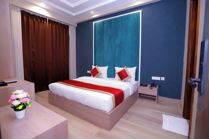 Imagen de la habitación del Hotel Nirvana Inn Near Expo Center. Foto 2