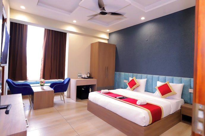 Imagen de la habitación del Hotel Nirvana Inn Near Expo Center. Foto 3