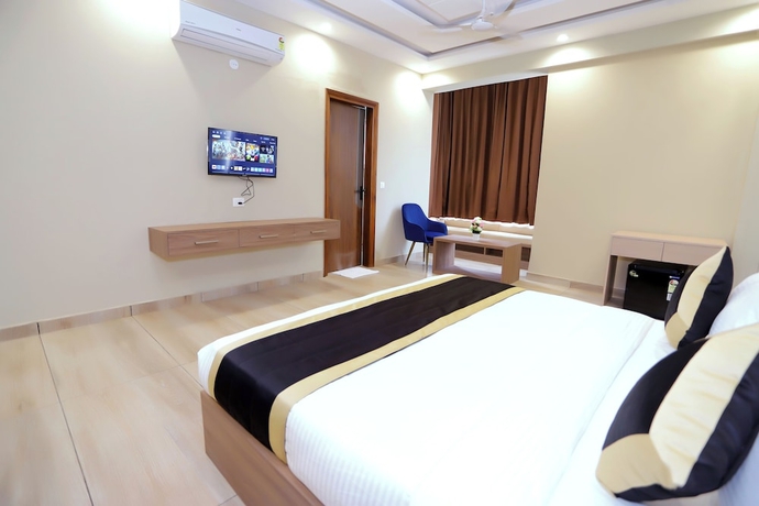 Imagen de la habitación del Hotel Nirvana Inn Near Expo Center. Foto 4