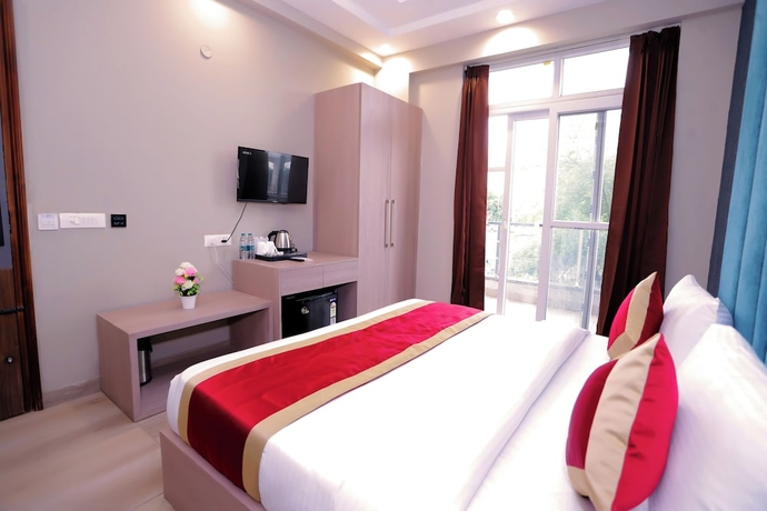 Imagen de la habitación del Hotel Nirvana Inn Near Expo Center. Foto 5