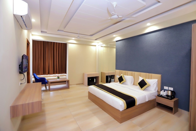 Imagen de la habitación del Hotel Nirvana Inn Near Expo Center. Foto 8