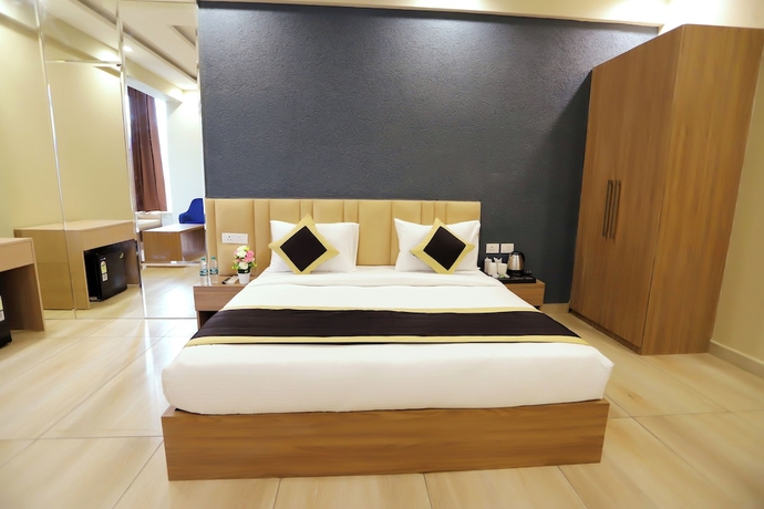 Imagen de la habitación del Hotel Nirvana Inn Near Expo Center. Foto 9