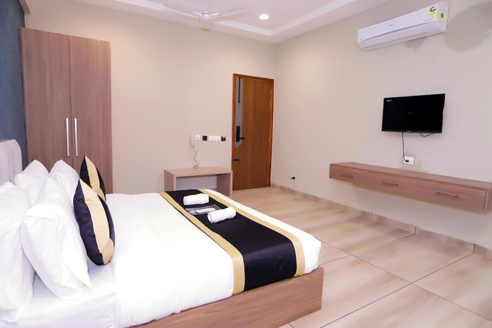 Imagen de la habitación del Hotel Nirvana Inn Near Expo Center. Foto 10