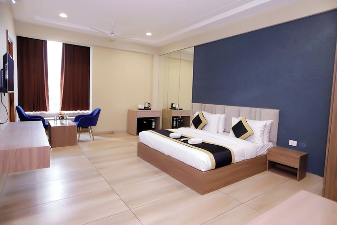 Imagen de la habitación del Hotel Nirvana Inn Near Expo Center. Foto 11