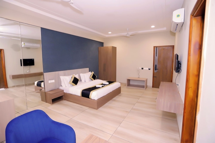 Imagen de la habitación del Hotel Nirvana Inn Near Expo Center. Foto 12