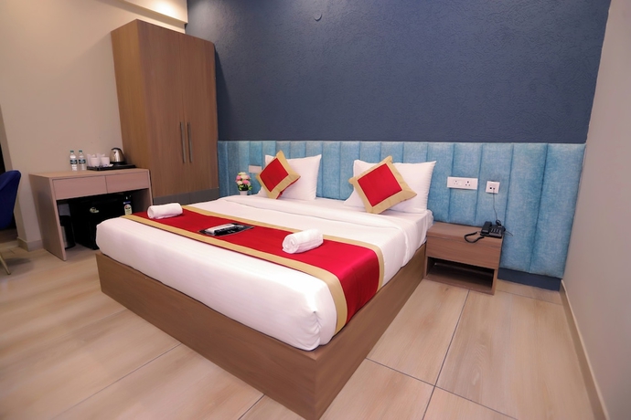Imagen de la habitación del Hotel Nirvana Inn Near Expo Center. Foto 13