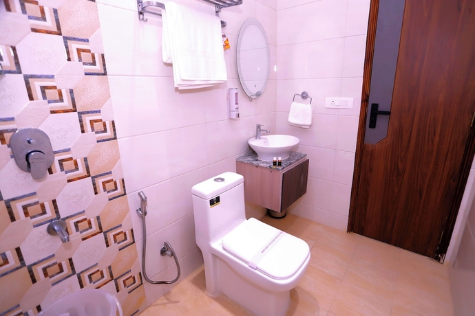 Imagen de la habitación del Hotel Nirvana Inn Near Expo Center. Foto 14