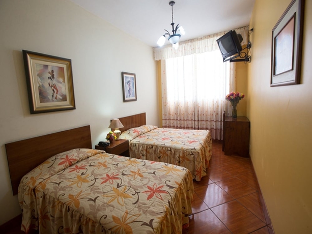 Imagen de la habitación del Hotel Nirvana, LIMA. Foto 2