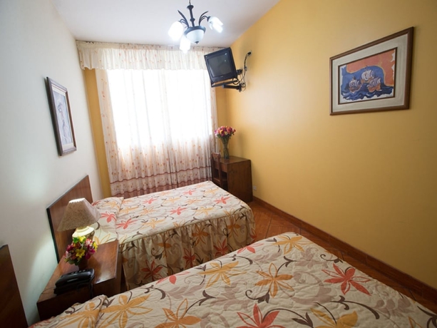 Imagen de la habitación del Hotel Nirvana, LIMA. Foto 3
