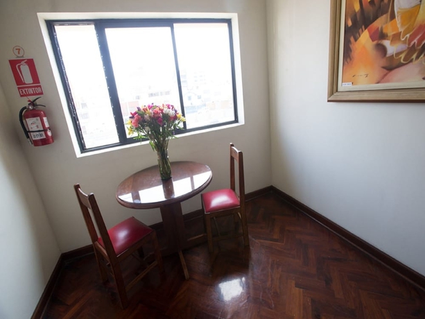Imagen de la habitación del Hotel Nirvana, LIMA. Foto 4