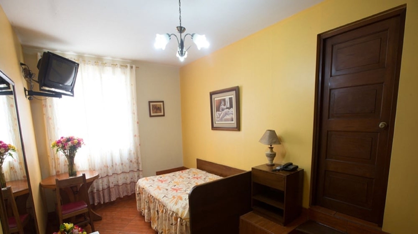 Imagen de la habitación del Hotel Nirvana, LIMA. Foto 6