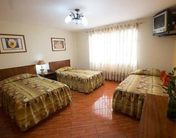 Imagen de la habitación del Hotel Nirvana, LIMA. Foto 8