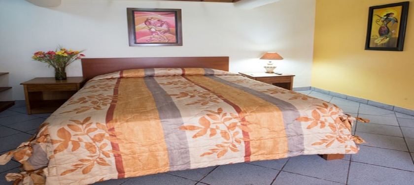 Imagen de la habitación del Hotel Nirvana, LIMA. Foto 9