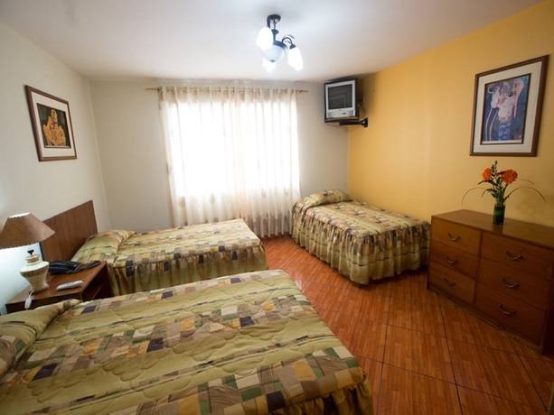 Imagen de la habitación del Hotel Nirvana, LIMA. Foto 11
