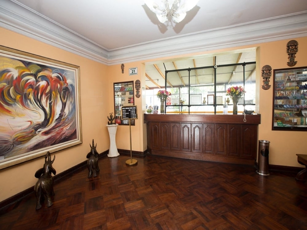 Imagen de los interiores del Hotel Nirvana, LIMA. Foto 17
