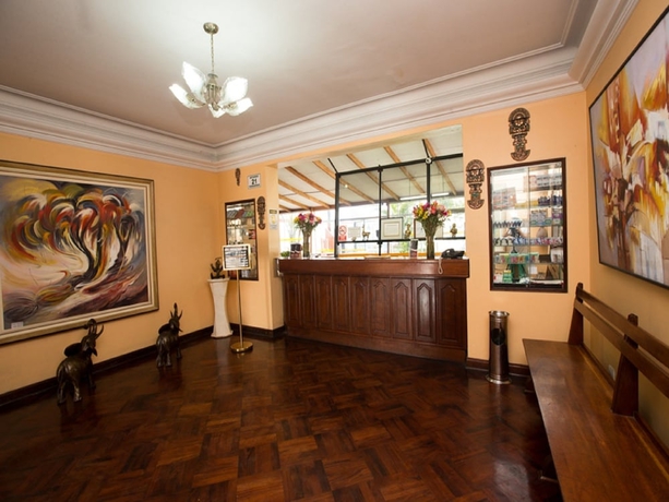 Imagen de los interiores del Hotel Nirvana, LIMA. Foto 18