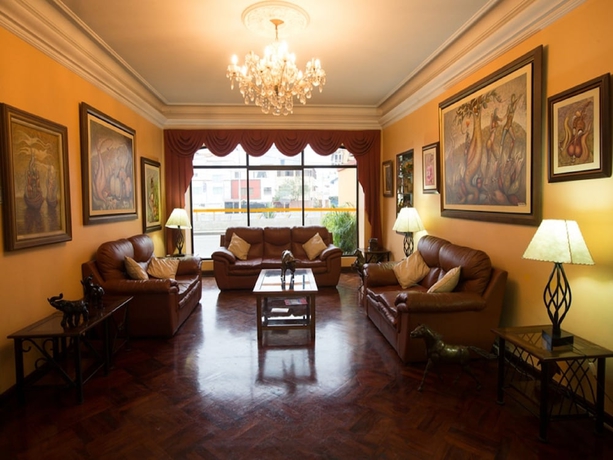 Imagen de los interiores del Hotel Nirvana, LIMA. Foto 19