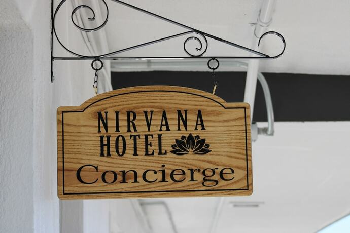 Imagen general del Hotel Nirvana, Las Vegas. Foto 2