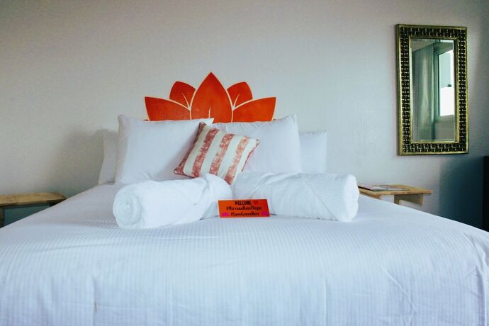 Imagen de la habitación del Hotel Nirvana, Las Vegas. Foto 15