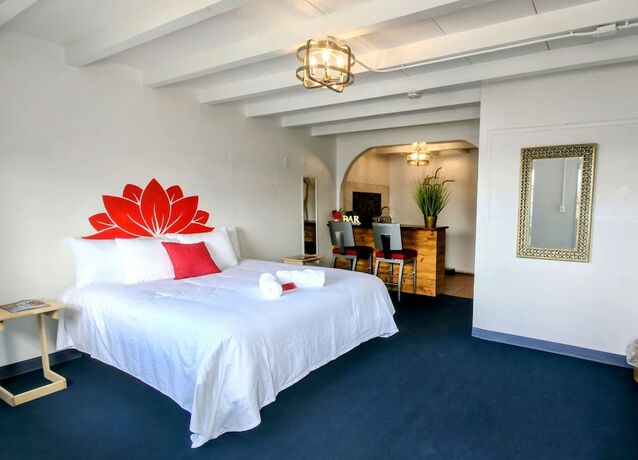 Imagen de la habitación del Hotel Nirvana, Las Vegas. Foto 16