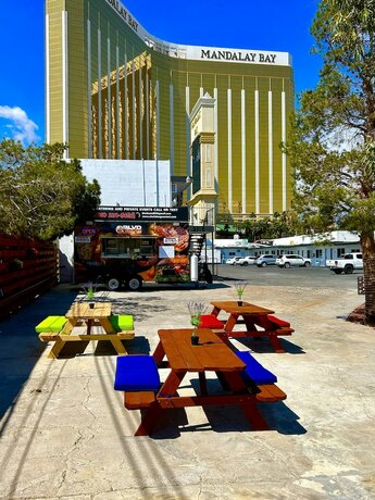 Imagen general del Hotel Nirvana, Las Vegas. Foto 6
