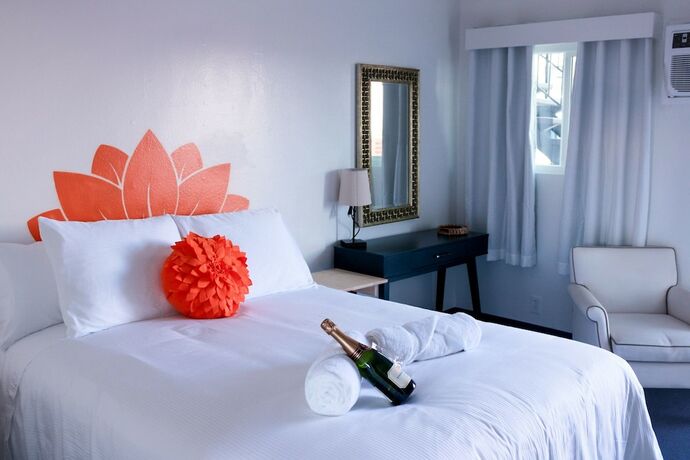Imagen de la habitación del Hotel Nirvana, Las Vegas. Foto 17