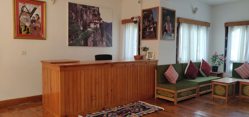 Imagen de la habitación del Hotel Nirvana Lodge. Foto 15