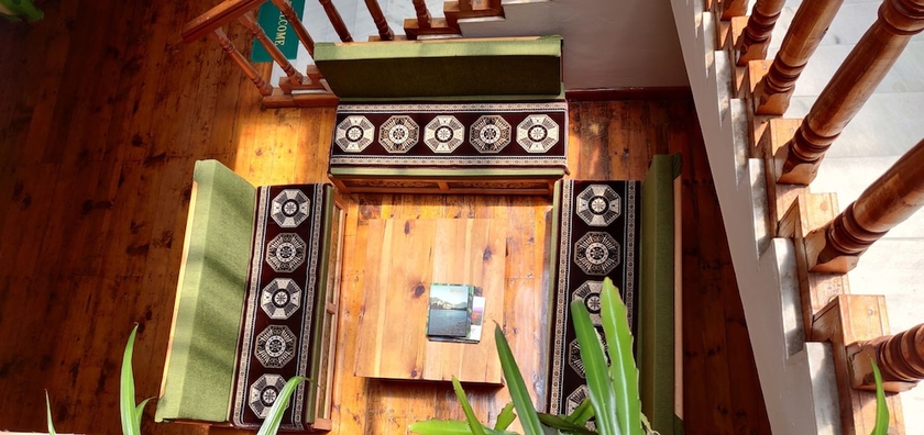 Imagen de la habitación del Hotel Nirvana Lodge. Foto 16