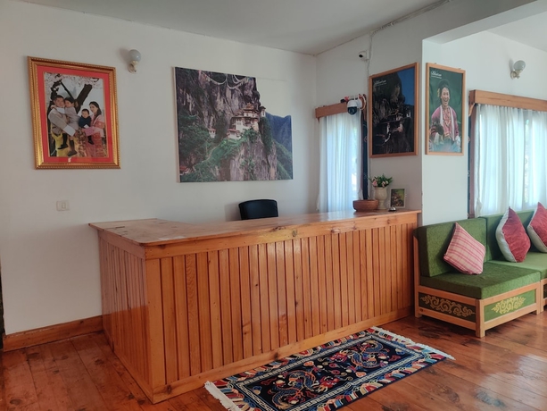 Imagen de la habitación del Hotel Nirvana Lodge. Foto 17