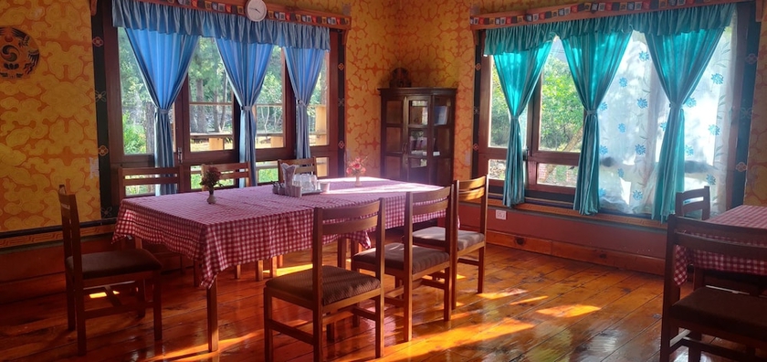 Imagen general del Hotel Nirvana Lodge. Foto 2