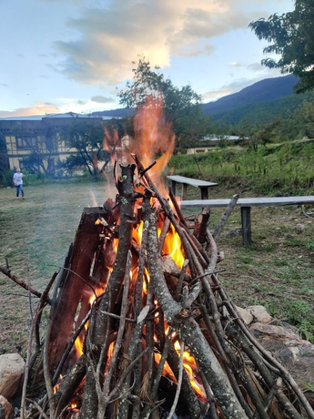 Imagen general del Hotel Nirvana Lodge. Foto 4