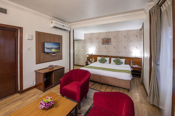 Imagen de la habitación del Hotel Nirvana Luxury International. Foto 2