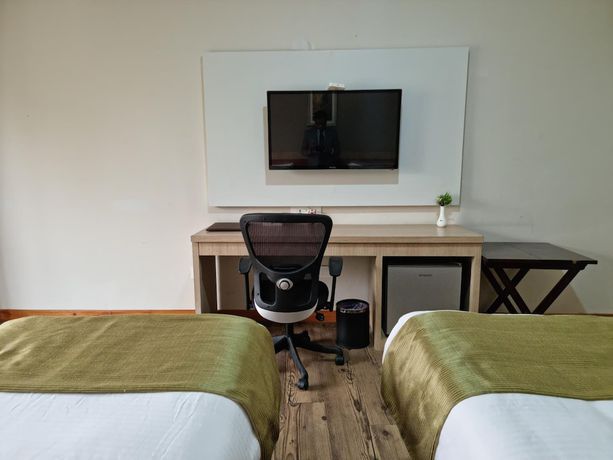 Imagen de la habitación del Hotel Nirvana Luxury International. Foto 3