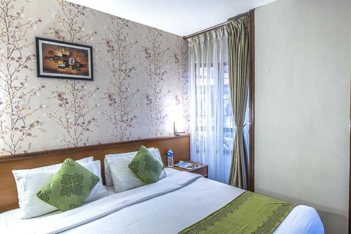 Imagen de la habitación del Hotel Nirvana Luxury International. Foto 6