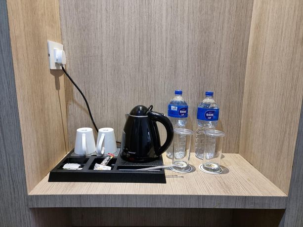 Imagen de la habitación del Hotel Nirvana Luxury International. Foto 9