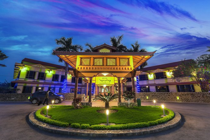 Imagen general del Hotel Nirvana Luxury International. Foto 1