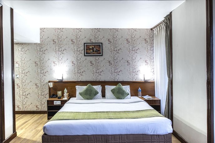 Imagen de la habitación del Hotel Nirvana Luxury International. Foto 10