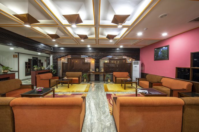 Imagen de los interiores del Hotel Nirvana Luxury International. Foto 18