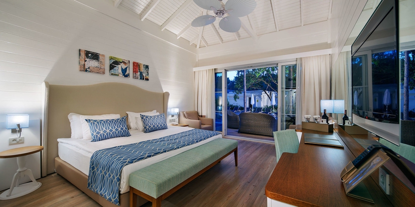 Imagen de la habitación del Hotel Nirvana Mediterranean Excellence - All Inclusive. Foto 2