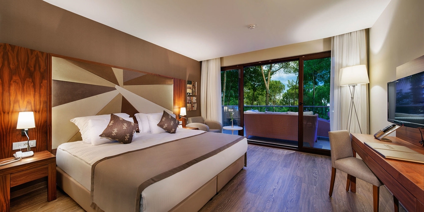 Imagen de la habitación del Hotel Nirvana Mediterranean Excellence - All Inclusive. Foto 7